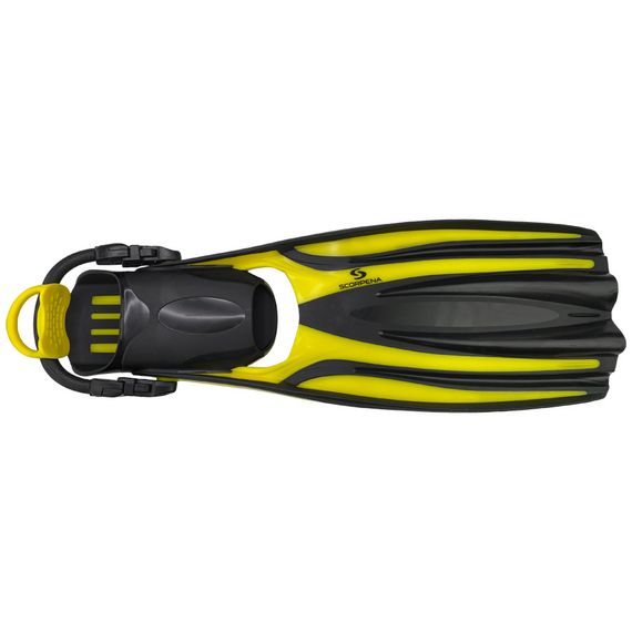 Ласты Scorpena Dive желтые