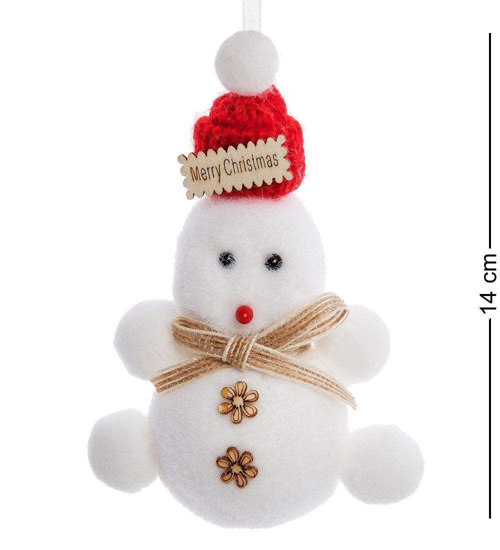 XM-256 Фигурка «Снеговик» в асс. (2шт.)