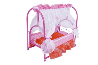 Кроватка для кукол №3