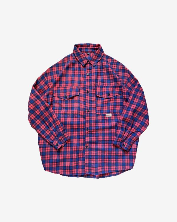 Рубашка Клетка Мульти - фото 1