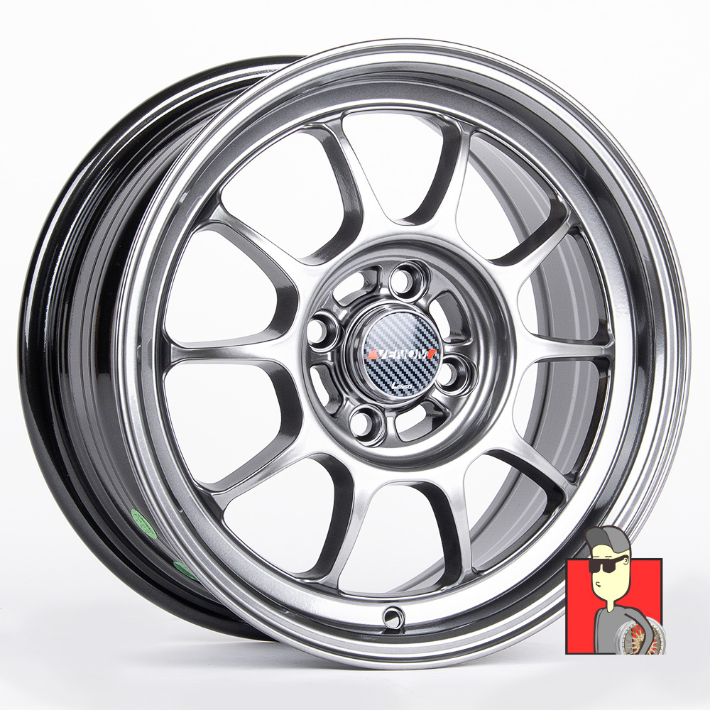 Комплект дисков Lenso 15x7 et41 4x100