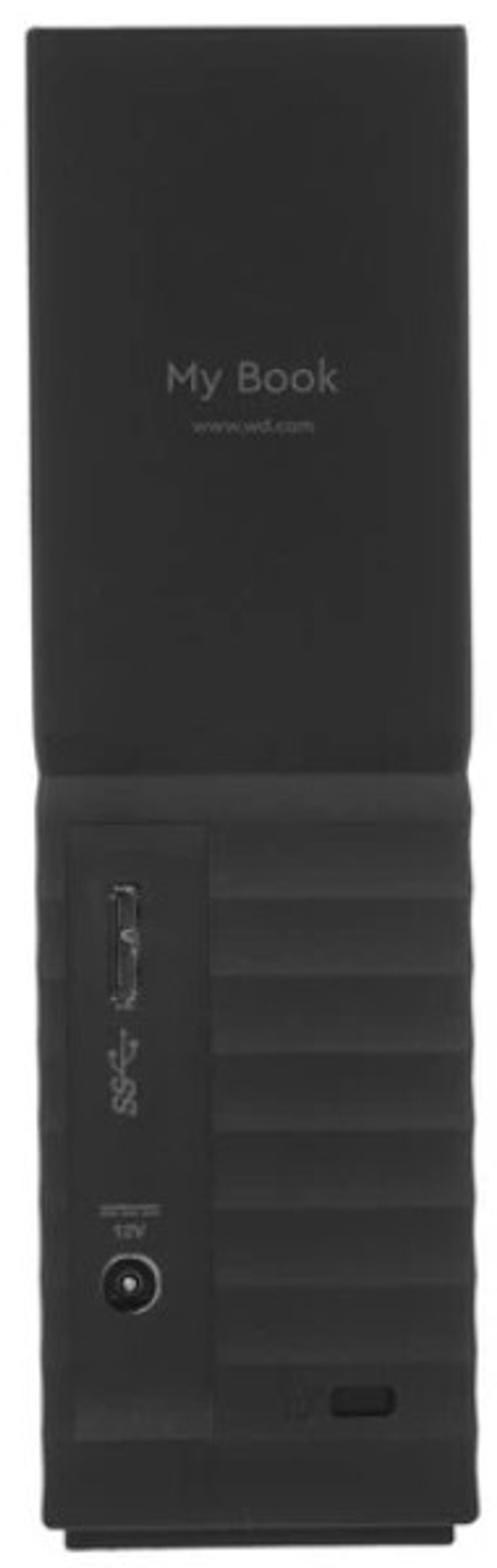 Внешний диск HDD 3.5'' Western Digital WDBBGB0220HBK-EESN