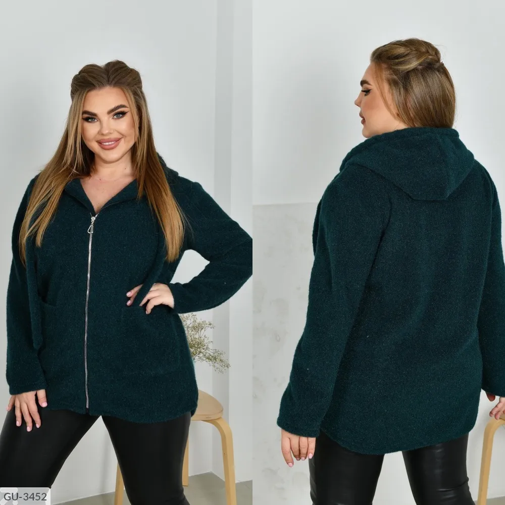 Кофта GU-3445 Фабрика Моды