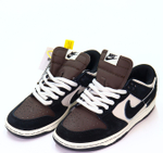 Кроссовки нат. Кожа (36-41)р. / шт. 6767B/1406