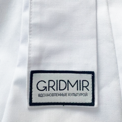 Шоппер | "Культура" белый