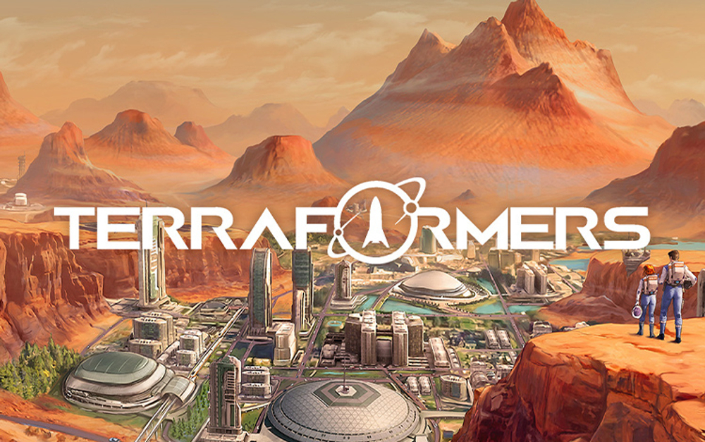 Terraformers (для ПК, цифровой код доступа)