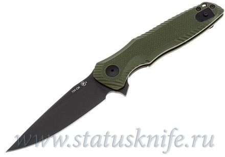 Нож Spartan Blades SFBL11GR POROS Green