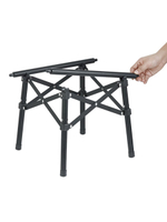 Стол складной Naturehike CNH22JU050 хаки, 6975641885320