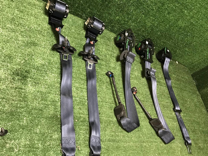 Ремень безопасности Комплект Jetour T2 (2023-н.в.)