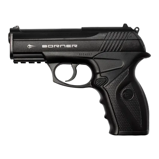 Пистолет пневматический BORNER C11, калибр 4,5 мм