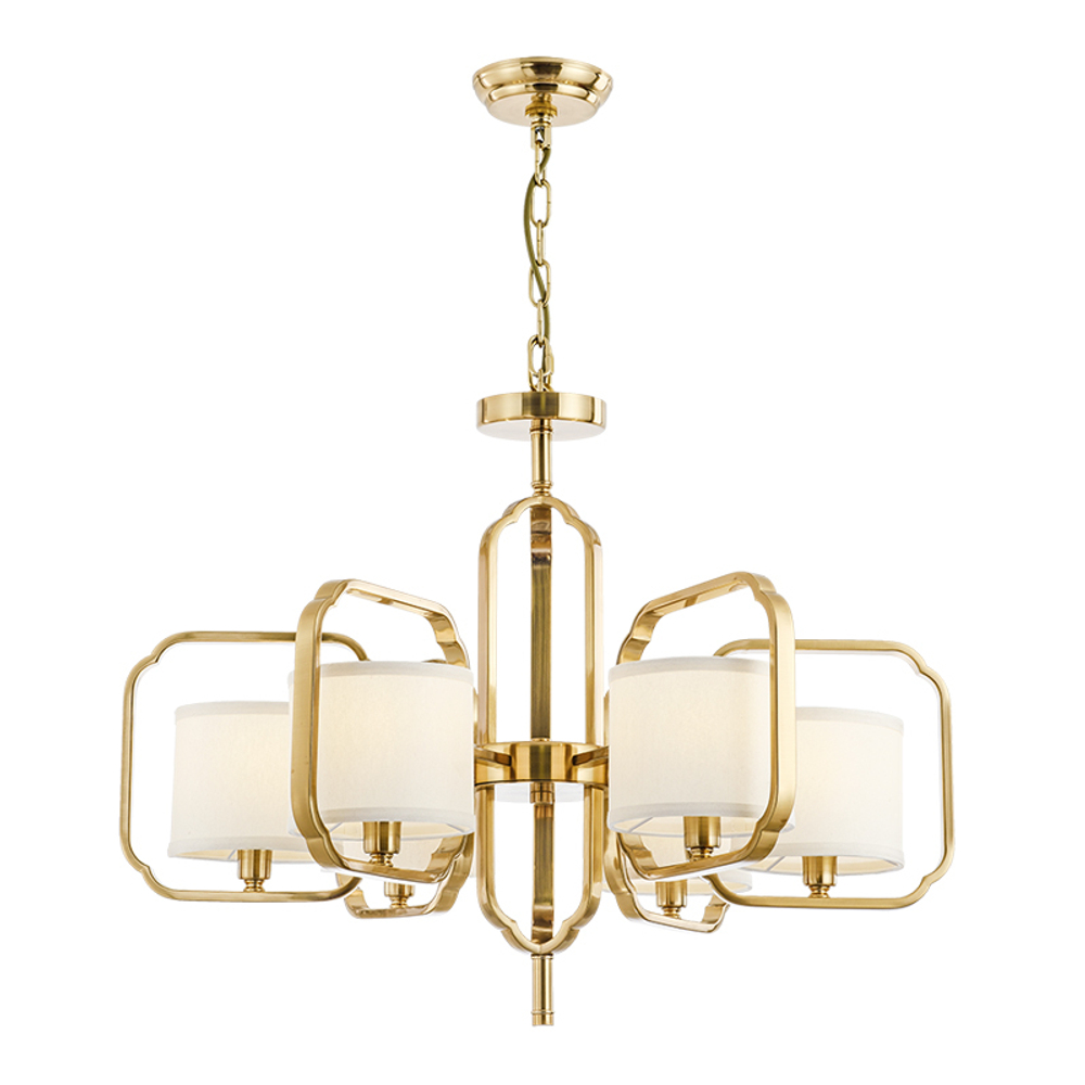 Pendant design lamp ( Gold )Kheora