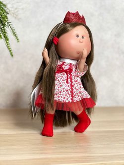 Кукла Nines виниловая 30см MIA в пакете (3000M1)