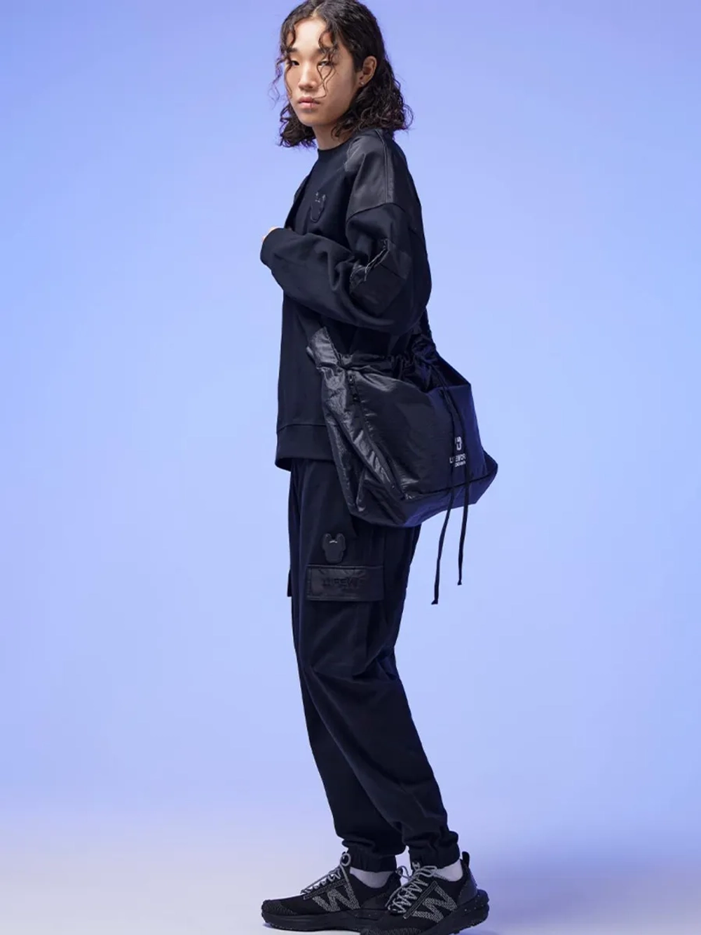 Сумка panorama на шнурке