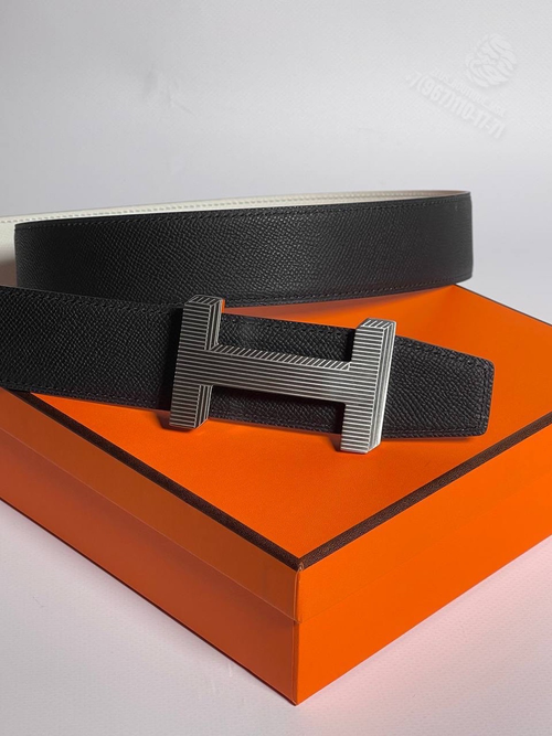 Двухсторонний ремень Hermes