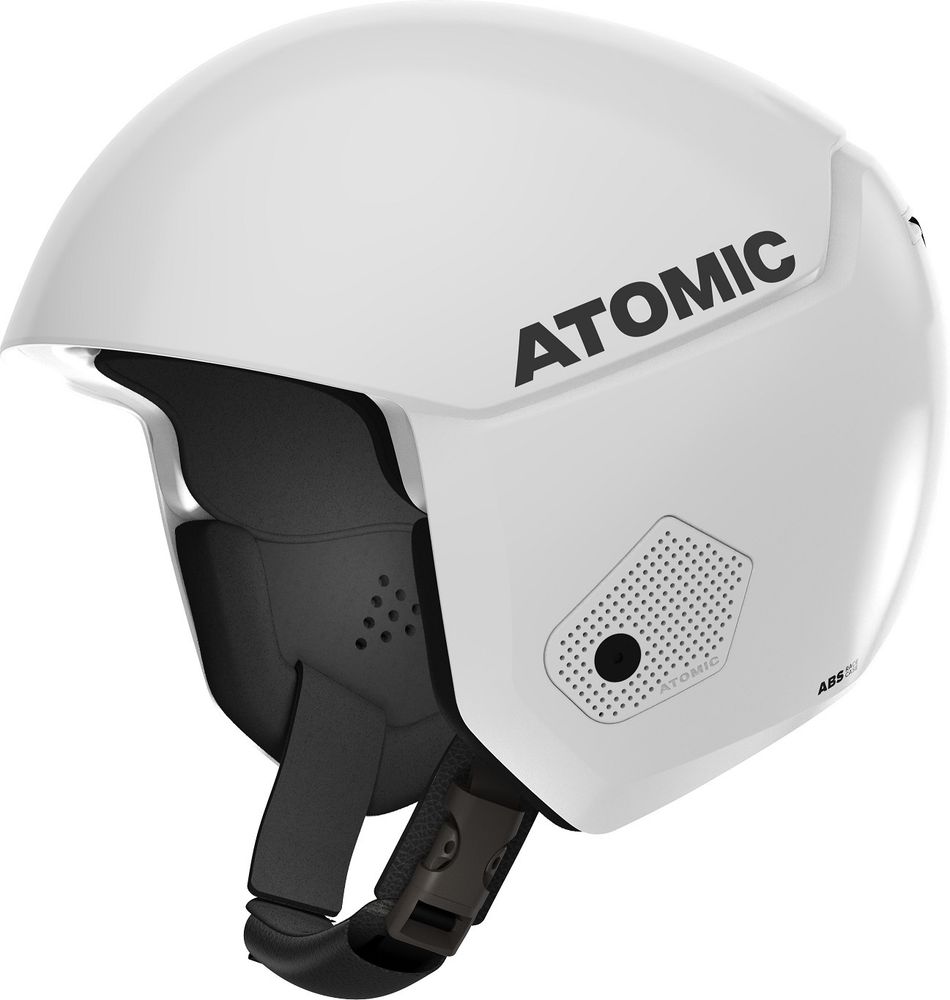 ATOMIC 21-22 шлем горнолыжный юниорский AN5006144 REDSTER JR White
