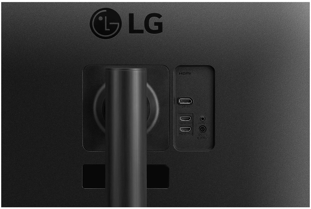 Монитор 34" LG UltraWide 34WP65C-B.ARUZ