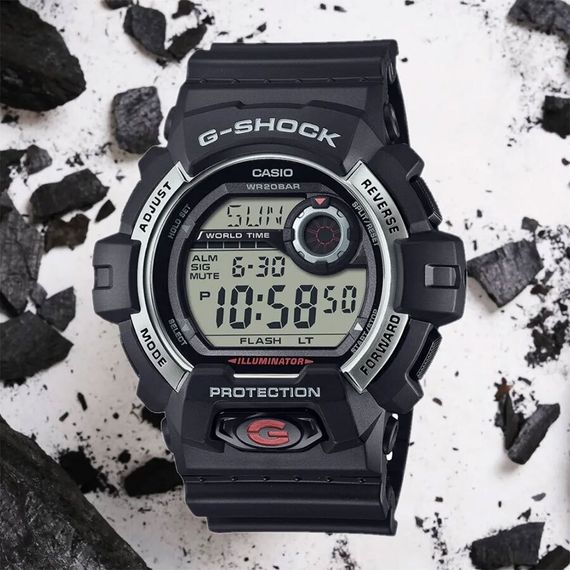 Наручные часы Casio G-8900S-1
