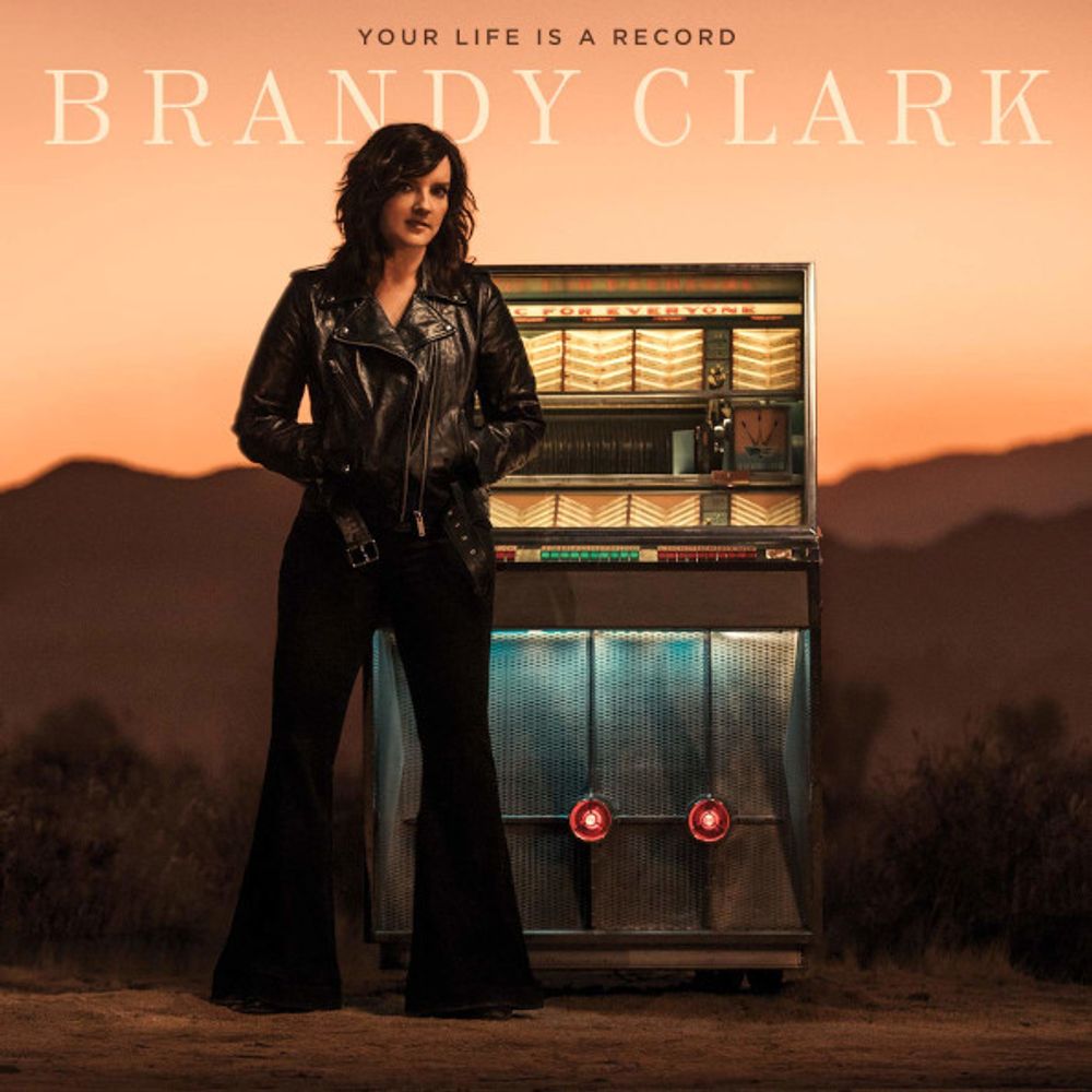 Brandy Clark / Your Life Is A Record (CD)