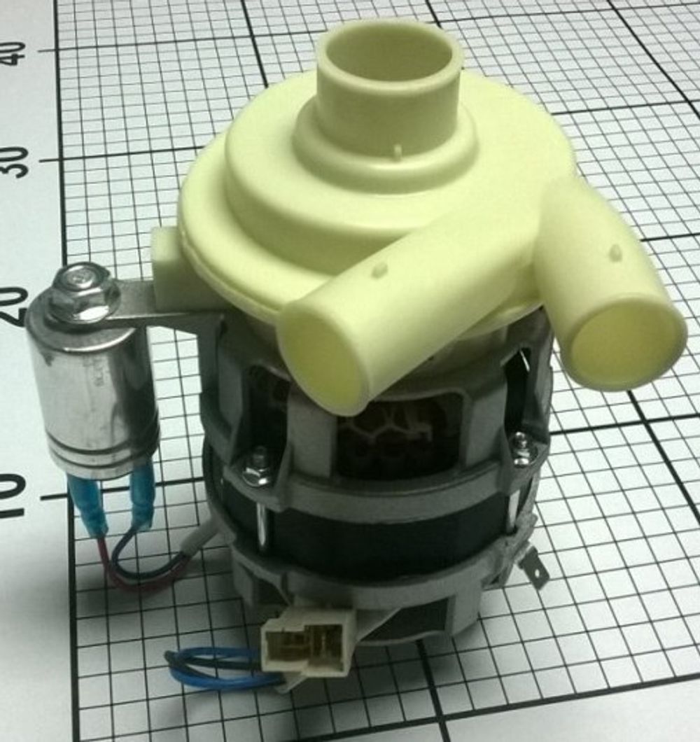 Рециркуляционный насос для посудомоечной машины Candy (Канди) - 49028721, 49005706, 49011671, 49006851