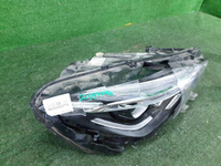 Битая Фара правая Mercedes CLA C118 (19-23) LED