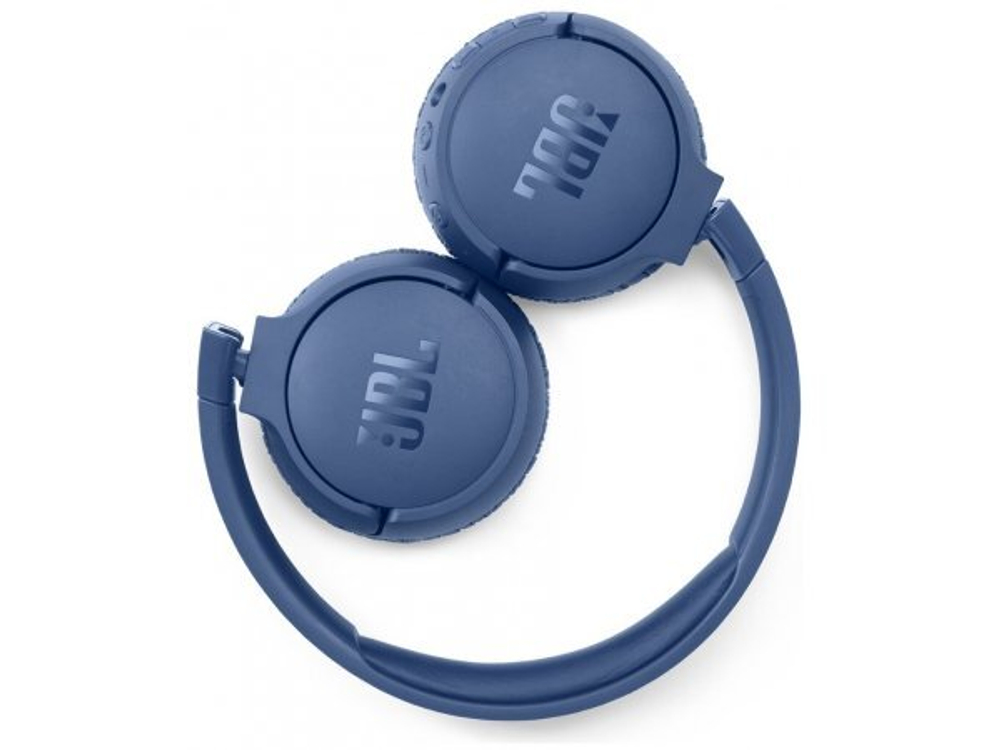 Беспроводные наушники JBL Tune 660NC Blue