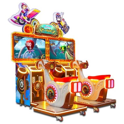 Аркадный симулятор полётов «Sky Riders»