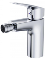 Смеситель для биде BelBagno DUE-BD-CRM-W0 без донного клапана