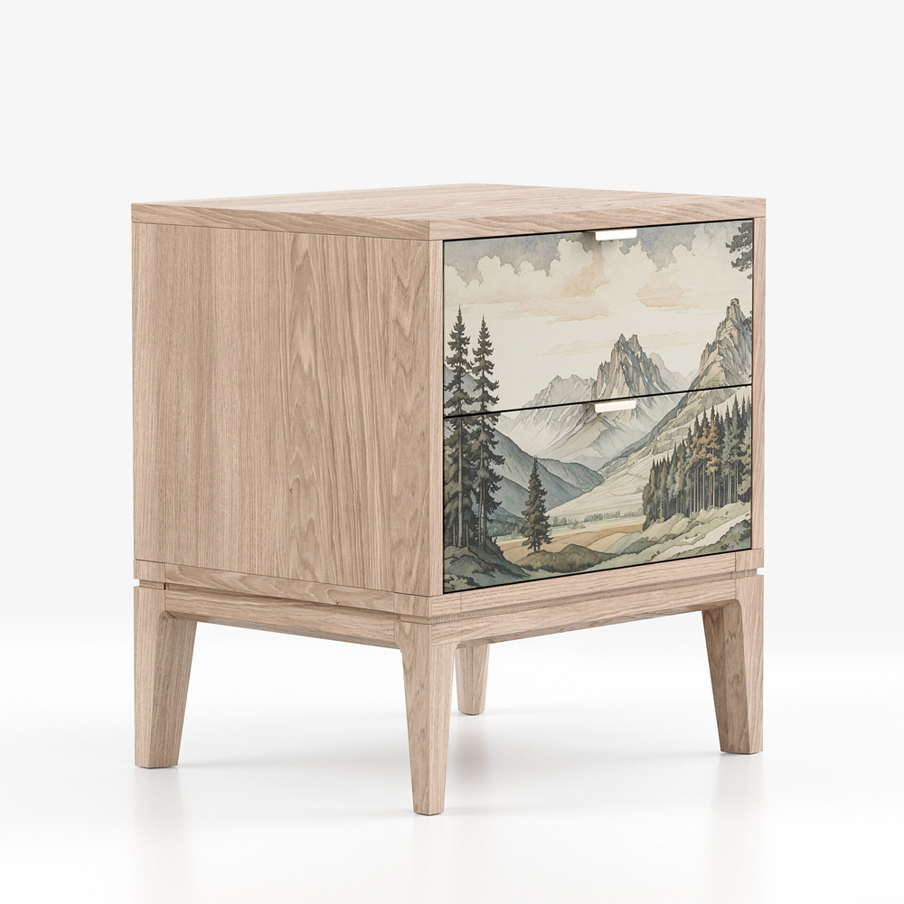 Прикроватная тумба TIMELESS TL125