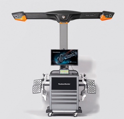 Стенд сход-развал 3D ТехноВектор 7 P 7204 T Aм