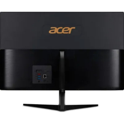 Acer Aspire C24-1800 [DQ.BKLCD.003] Black 23.8" (Full HD i3 1315U/8Gb/SSD512Gb Iris Xe/CR/noOS/kb/m)