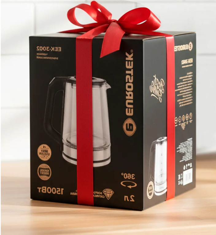 "ПРИЗ" за 3 место: Электрочайник