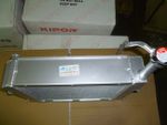 Радиатор охлаждения KM2V80/Radiator