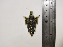 Подвеска. Warhammer. Инсигния - особые полномочия