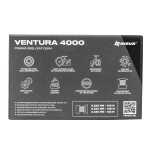 Катушка Ventura 4000 6+1 подшип (N-V-GLS4000) Nisus