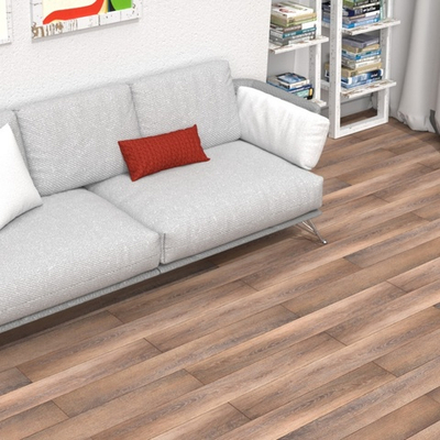 Кварцвиниловая плитка Planker Elegant Line 3007 Дуб Фэшн