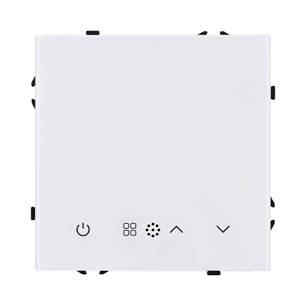 Терморегулятор для теплого пола, WiFi, цифровой Белый Kollinger Eclipse EC-702WH