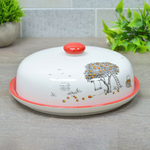 Блюдо для блинов 23см "Apple Tree", тм Appetite