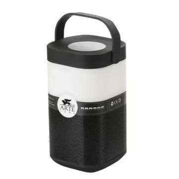 Декоративныая настольная лампа Arte Lamp MUSIC BAND A2005LT-1BK