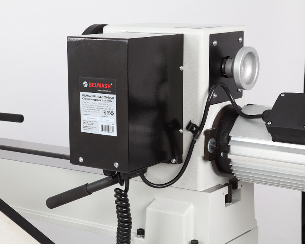 Станок токарный Белмаш WL-450/1200EVSM