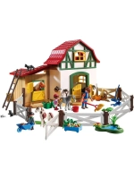 Набор Ферма для пони Playmobil 5684