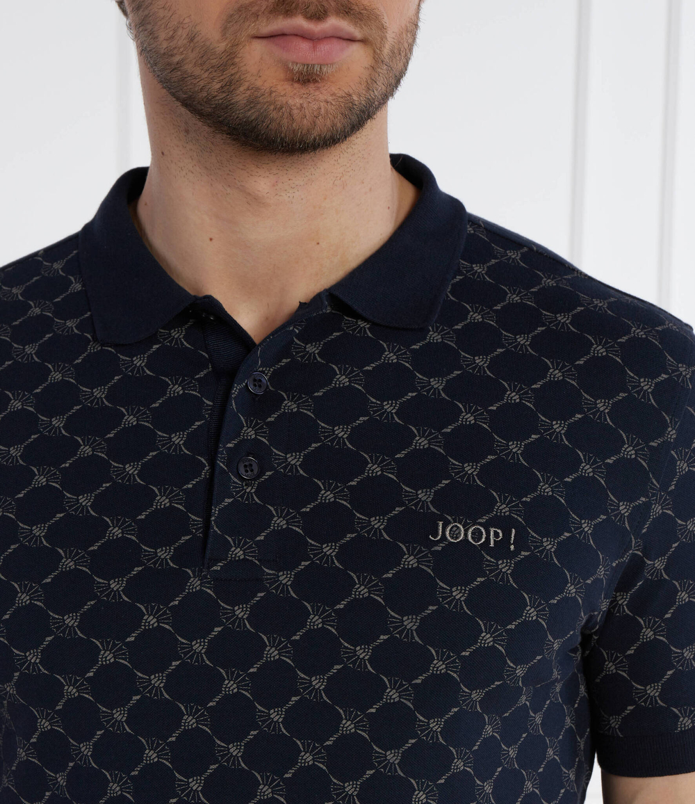 Поло Paigam Joop! - темно-синий(30036150)