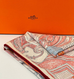 Платок Hermes