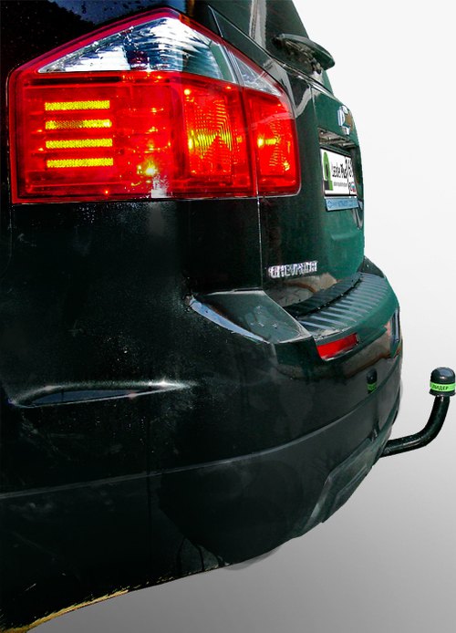 Фаркоп для CHEVROLET ORLANDO (J309) 2011 -  арт.C213-A