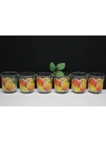 Стакан для напитков сока и воды