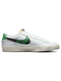 Кроссовки Nike Blazer Low 77 Tartan