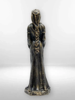 Коллекционная алтарная фигурка статуэтка славянская Богиня Лада оберег для дома