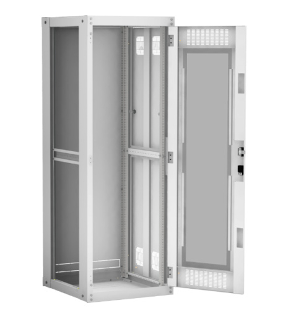 Шкаф напольный Netlan EC-FZ-426080-GMM-GY