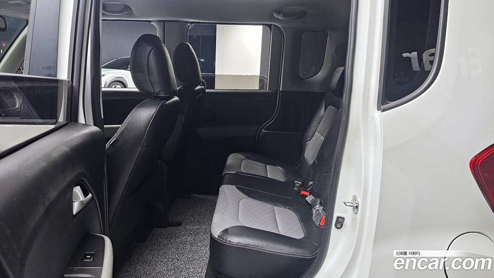 Kia The New Ray Prestige (11.2020)