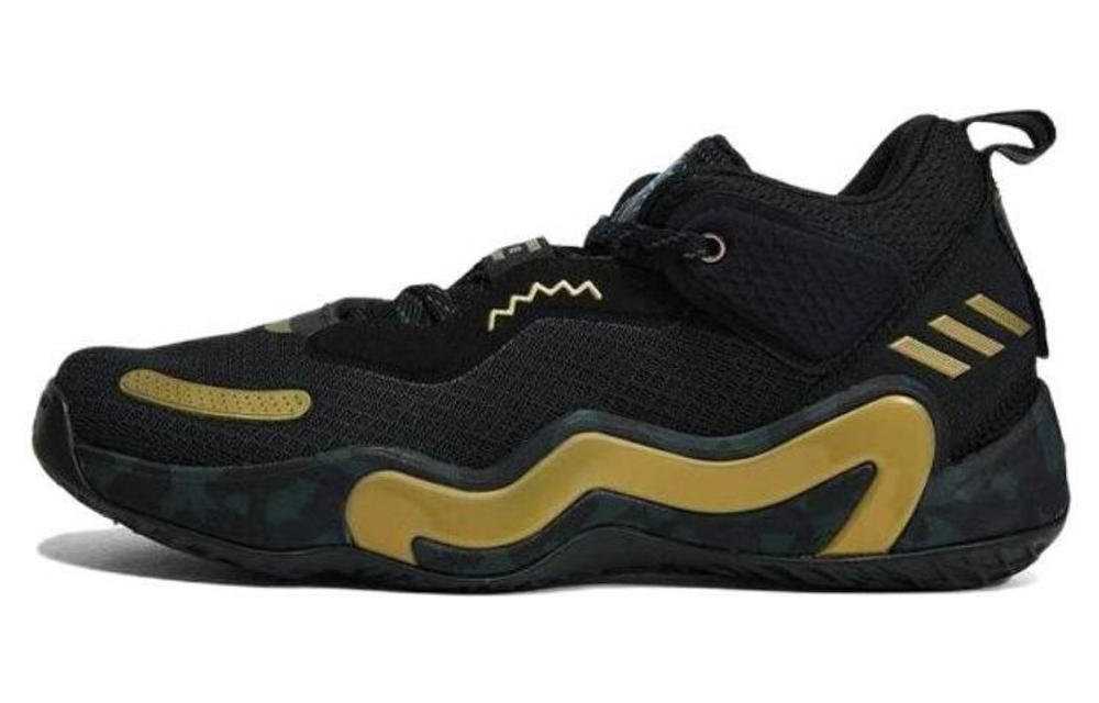 Кроссовки Adidas D.O.N. Issue 3 Gca 3