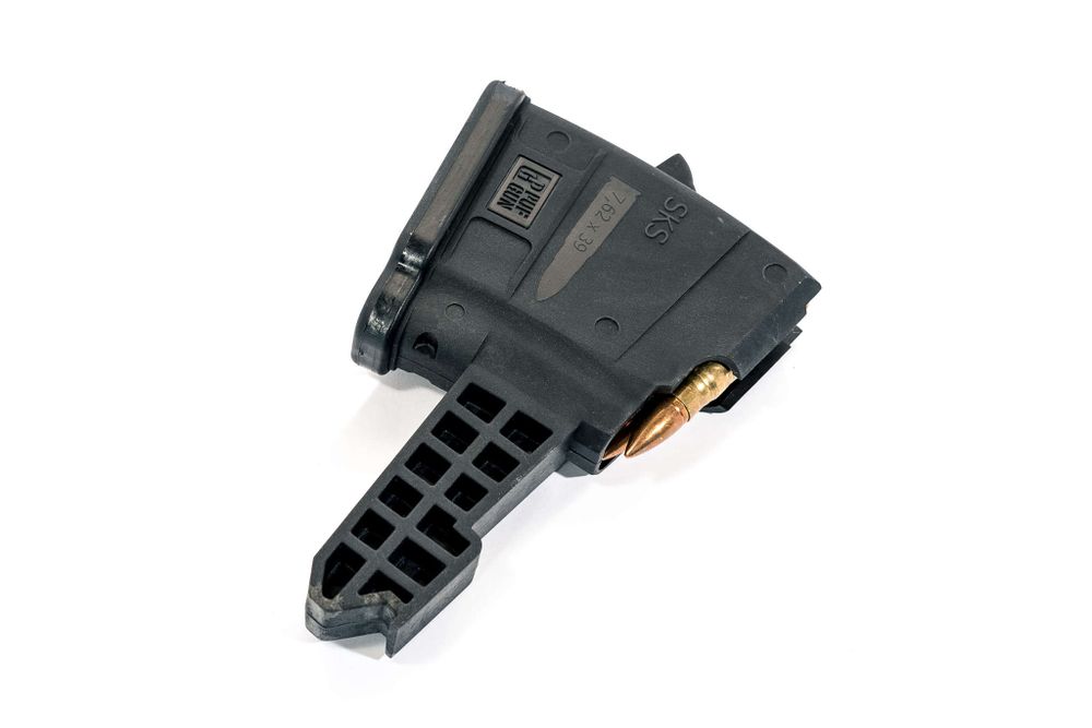 Магазин для СКС на 5 патронов, PUFGUN